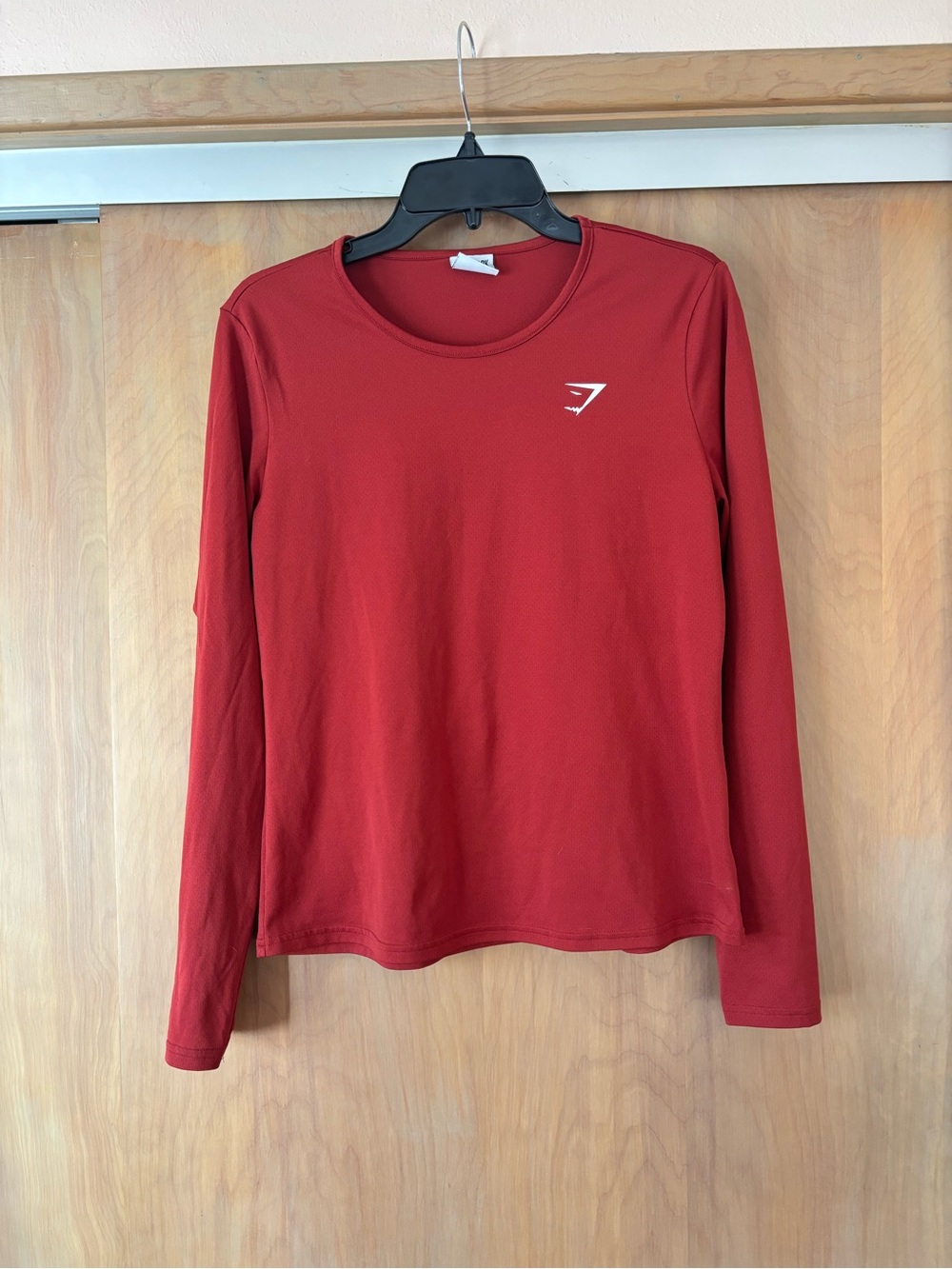 Gymshark Women's long sleeve